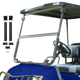 WINDSHIELD, YAM G14-G19, FD, CLEAR, IMP MOD