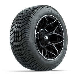 T&W Assy Set (4) 19-314 WHEEL/40280 TIRE