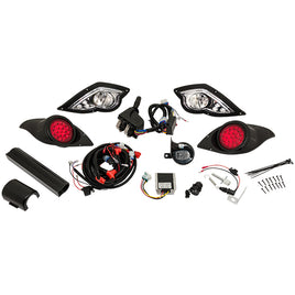 MadJax Ultimate Plus LED Light Kit, Yamaha Drive 07-16