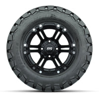 T&W Assy Set (4) 19-150 WHEEL/20-070 TIRE