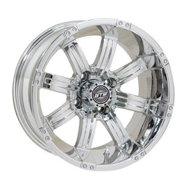 WHEEL, TEMPEST 14X7 CHROME
