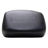 SEAT BACK CUSHION, BLK , CLUB CAR 1979-1999
