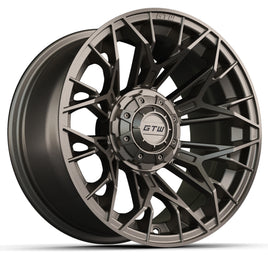 Wheel, Stellar 12x7 Matte Bronze
