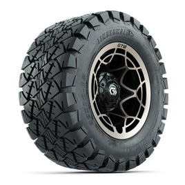 T&W Assy Set (4) 19-393 WHEEL/20-070 TIRE