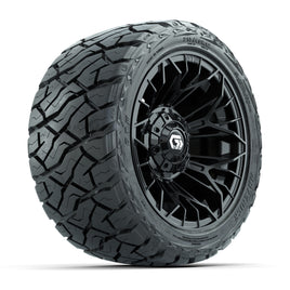 T&W Assy Set (4) 19-313 WHEEL/20-088 TIRE