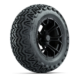 T&W Assy Set (4) 19-245 WHEEL/20-061 TIRE