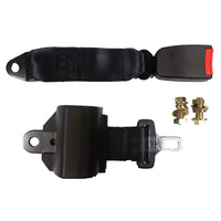 SEAT BELT KIT, LARGE RETRACTABLE 2 PASS