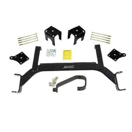 2001-5-13.5 EZGO TXT - Jake’s 5 Inch Axle Lift Kit