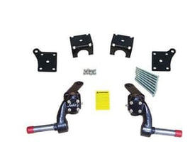 1994.5-01.5 EZGO Medalist-TXT - Jake’s 3 Inch Spindle Lift Kit