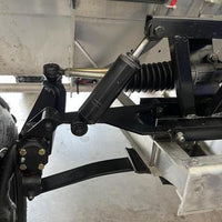 1981-03.5 Club Car DS - Jake’s 6 Inch Spindle Lift Kit