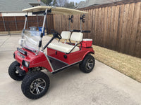 1981-03.5 Club Car DS - Jake’s 6 Inch Spindle Lift Kit