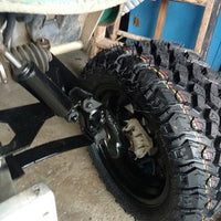 2003.5-09.5 Club Car DS - 6 Inch Spindle Lift Kit