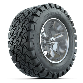 T&W Assy Set (4) 19-240 WHEEL/20-070 TIRE