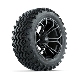 T&W Assy Set (4) 19-253 WHEEL/20-084 TIRE