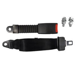 LAP BELT (SINGLE IN BOX) w/HW