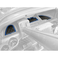 Xtreme Dash, CC Prec/Onw/Tempo, Blue-DM19
