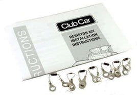 Club Car Multi-Step Resistor Kit (Years 1995-Up) OEM