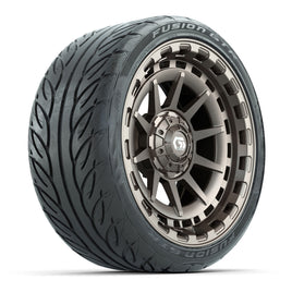 T&W Assy Set (4) 19-396 WHEEL/20-073 TIRE