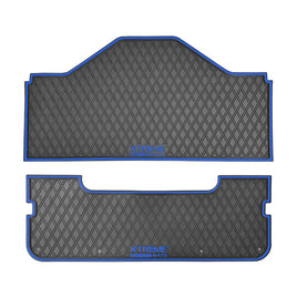 Xtreme Floor Mat Set, Evolution D5 (2+2), Blue-GCM82AC