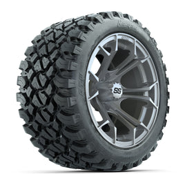 T&W Assy Set (4) 19-352 WHEEL/20-064 TIRE