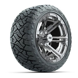 T&W Assy Set (4) 19-190 WHEEL/20-089 TIRE