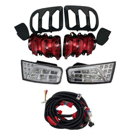 Havoc Series LED Yamaha Drive Light Kit w/ Premium Harness
