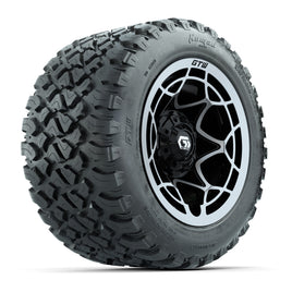 T&W Assy Set (4) 19-391 WHEEL/20-066 TIRE