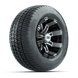 T&W Assy Set (4) 19-128 WHEEL/20-055 TIRE