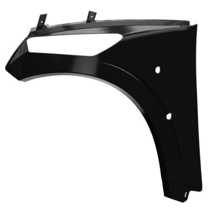 FENDER, DRIVER SIDE, COWL, STORM, BLACK