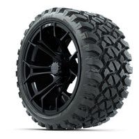 T&W Assy Set (4) 19-307 WHEEL/20-072 TIRE