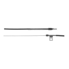 CABLE,THROTTLE,CHD 4W 82-88