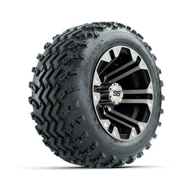 T&W Assy Set (4) 19-149 WHEEL/20-077 TIRE
