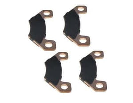 2004-06 Club Car XRT 1500-Carryall - Set of 4 Brake Pads OEM