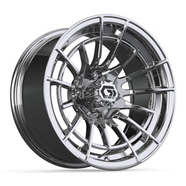 Wheel, Boost 14x7 Chrome