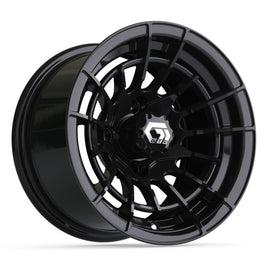 Wheel, Boost 12x7 Gloss Black