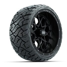 T&W Assy Set (4) 19-229 WHEEL/20-090 TIRE