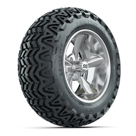 T&W Assy Set (4) 19-243 WHEEL/20-061 TIRE