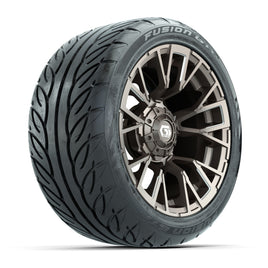 T&W Assy Set (4) 19-423 WHEEL/20-075 TIRE