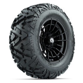 T&W Assy Set (4) 19-390 WHEEL/20-033 TIRE