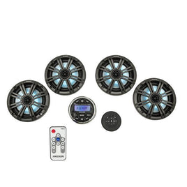 Kicker All-Weather Premium Round Package