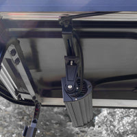 ACCESSORY MOUNTING BAR, VERSA TRIPLE TRACK TOP