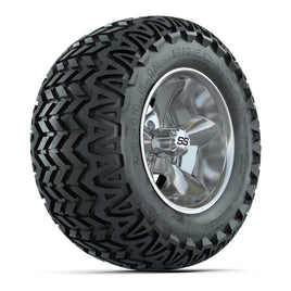 T&W Assy Set (4) 19-240 WHEEL/20-060 TIRE