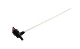 Club Car Fuel Pickup Tube w/ Shutoff Valve (Years Gas Models) OEM
