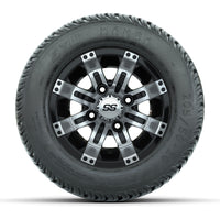 T&W Assy Set (4) 19-128 WHEEL/20-038 TIRE