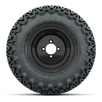 T&W Assy Set (4) 1731 WHEEL/20-058 TIRE