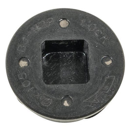 CRANKCASE PLUG, RUBBER CC EX40 2015-UP