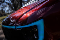 BODY & COWL KIT, APEX, CARMINE RED METALLIC