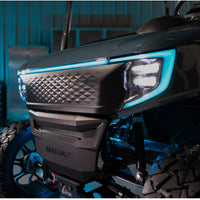 BODY & COWL KIT, APEX, COLORADO SLATE