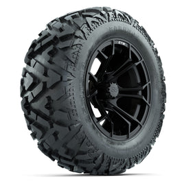 T&W Assy Set (4) 19-245 WHEEL/20-033 TIRE