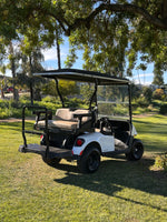 2023 EZGO Valor – Gas Golf Cart